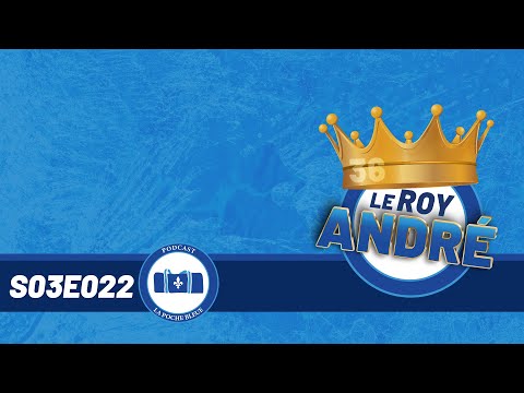 Entrevue Intégrale André Roy S03É22
