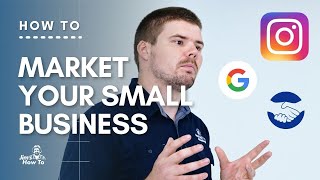How To Market and promote your Small Business to increase sales in 2022
