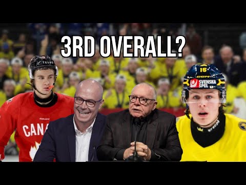 Gavin McKenna oder Ivar Stenberg?