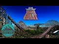 The History Of The New Texas Giant The First RMC Six Flags Over Texas Expedition Theme Park