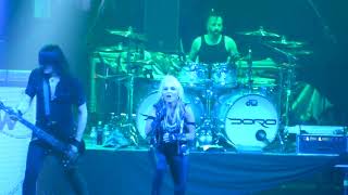 Doro - Revenge Live Ruhrpott Metal Meeting 2017 09.12.2017