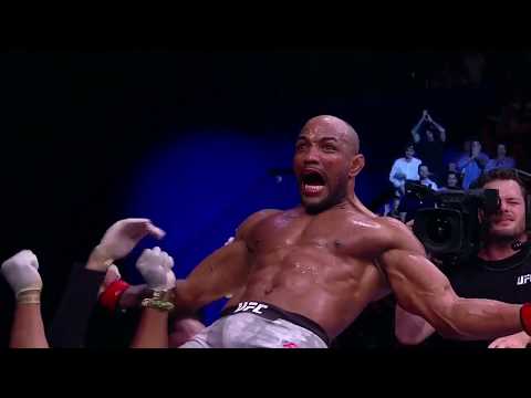 UFC Exec Says Weight Issues Won’t Affect Potential Title Shot For Yoel Romero