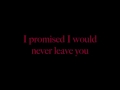 RED ~ So Far Away (Recalibrated) ~ Lyrics ...