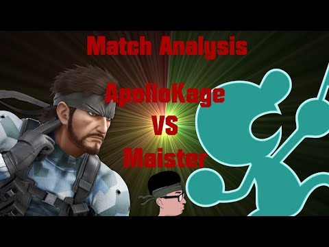HE DID WHAT!? ApolloKage vs Maister Match Analysis