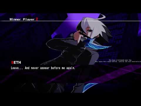 Melbourne UNIST Casuals: Aura (Merkava) vs Tomo (Seth)