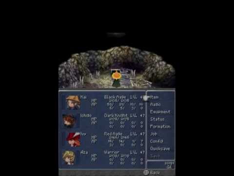 Final Fantasy III: Fang of Earth (Part 40)
