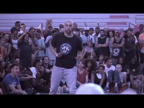 1/2 DE FINAL MELTING'G BATTLE 2016 // KEFTON VS SALAS - 4TH EDITION