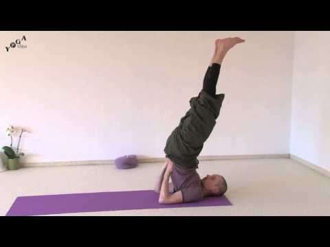 Short Intermediate Yoga Class