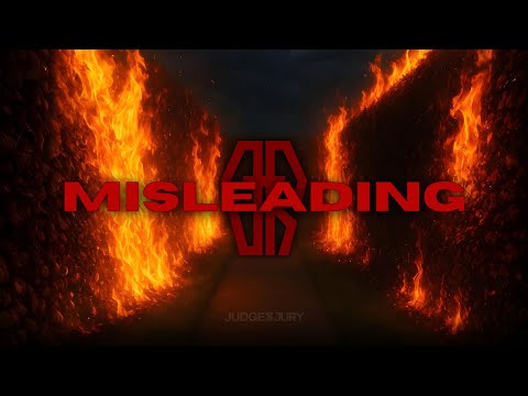 Dead Rabbitts - Misleading (Official Lyric Video)