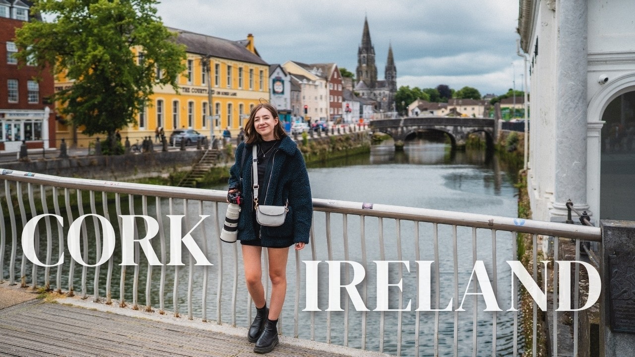 Why CORK Is Ireland’s Most Authentic City