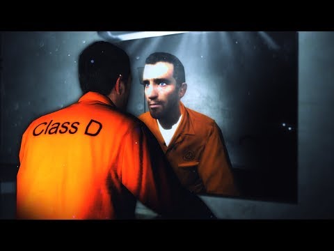 N'AYEZ PAS PEUR DE L'OMBRE ... - 👤 SCP RP Garry's mod FR 👤