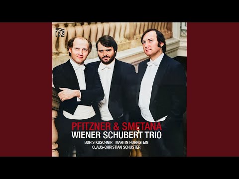 Piano Trio in G Minor, Op. 15: III. Finale. Presto (Live)