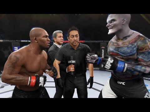 Mike Tyson vs. Tortue Alien - EA Sports UFC 2 - Boxing Stars 🥊