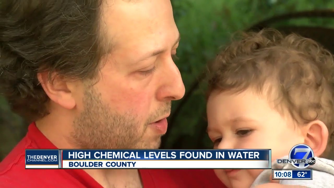 Boulder County community warned drinking water could be contaminated