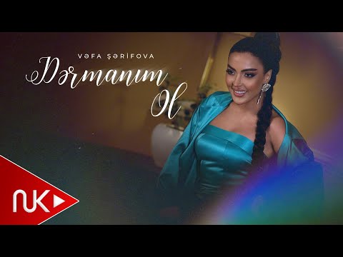 Vefa Serifova - Dermanim Ol 2025 (Yeni Klip) 4K