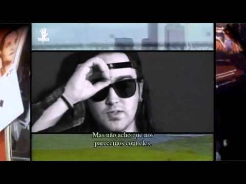 Undercover: Entrevistas Raras: My Sister's Machine legendado em Português PT BR