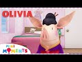 Olivia Goes International Olivia The Pig 1Hour Of Full Episodes Mini Moments