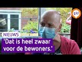 Corona laait op in verpleeghuizen: 'Ik dacht: oh nee, daar gaan we weer'