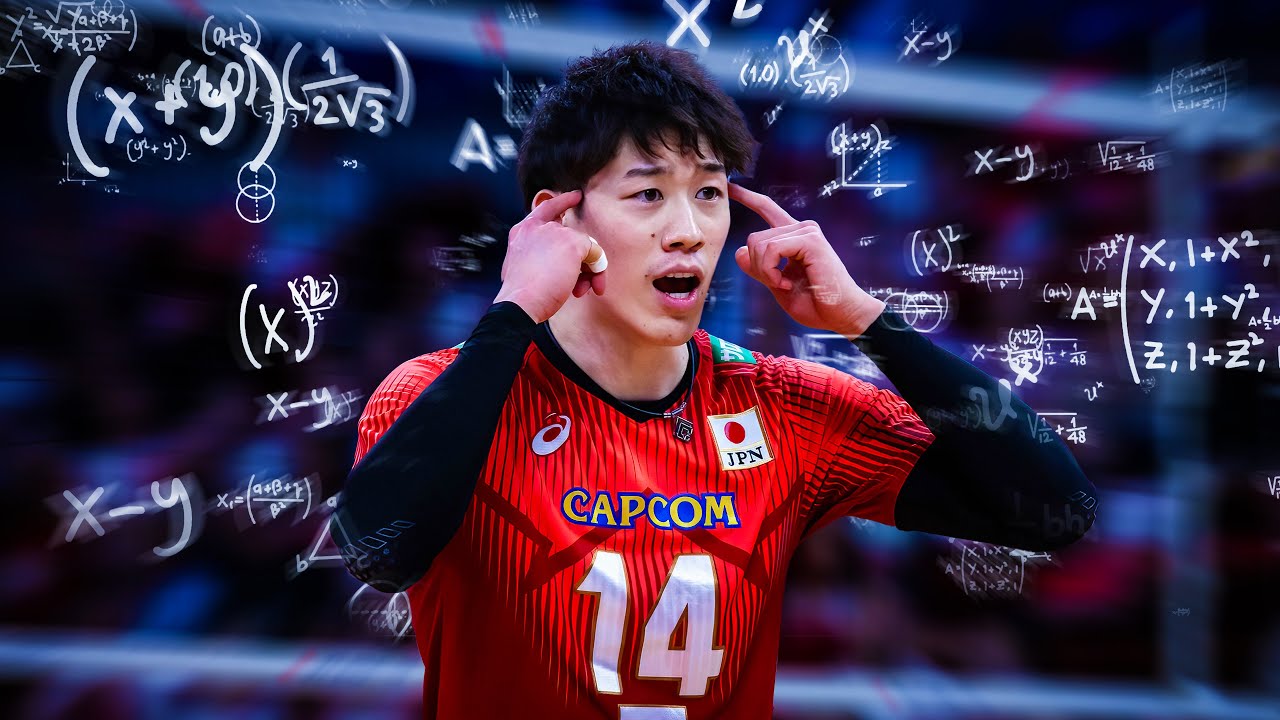 Yuki Ishikawa | The Most Intelligent Volleyball Player in the World !!!
