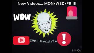 Phil Hendrie: Jay Santos 