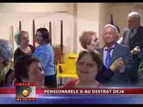 PENSIONARELE S AU DISTRAT DEJA - 06 martie