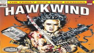HAWKWIND  1992   The Friday Rock Show Sessions  Full Album