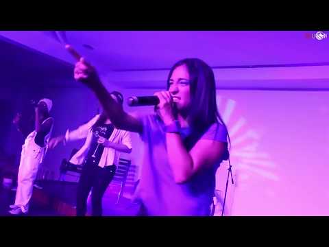 No se vende - Amnna Mc ft Nifer Mc [Live 2013]