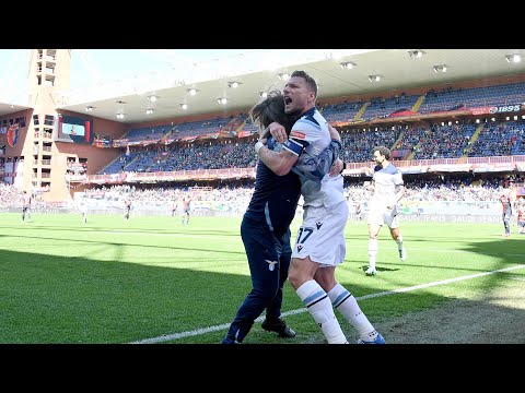Serie A TIM | Genoa-Lazio 1-4 - Highlights