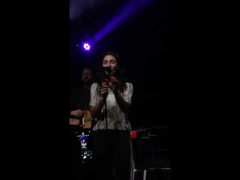 INTERGALACTIC LOVERS Coast To Coast   Rolling Stone "Rock im Park" Festival 17.11.2018