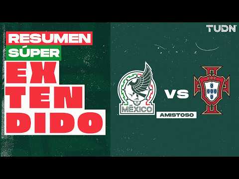 Mexico 0-0 Portugal 