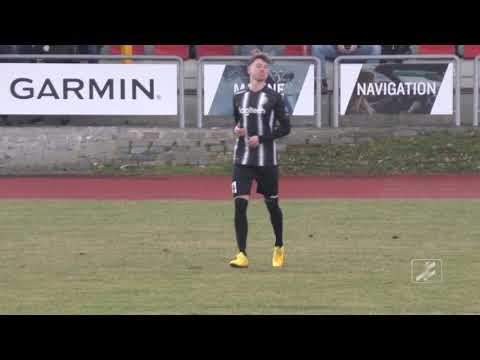 Scholl im Garching-Dress! I VfR Garching - SpVgg Greuther Fürth II I BFV.TV