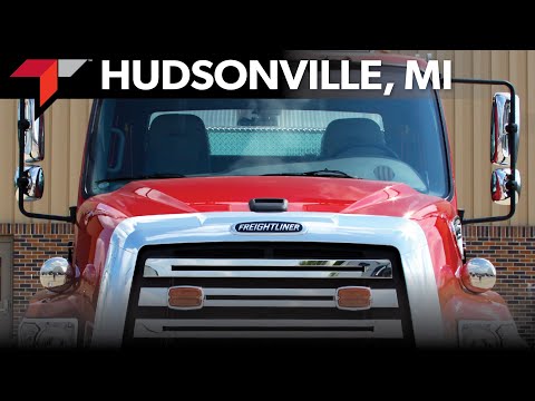 Hudsonville, MI Toyne Pumper Tanker Delivery