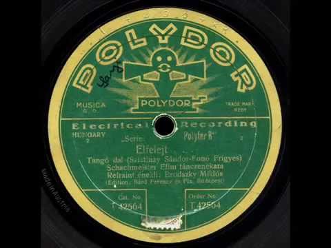 Old Hungarian Tango/1929.