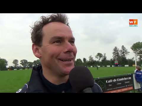 Woudia verliest voor de tweede keer met 2-5