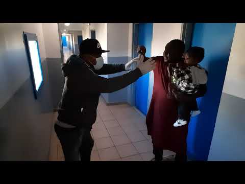 Garanke et ABOULAYE yi sont dit rester chez eux c'est mieux pour tout monde