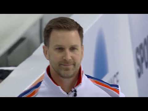 Players' Championship Highlights | Draw 15: Gushue vs. Koe, April 15, 2021