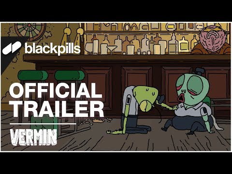 Vermin - Official Trailer [HD] | blackpills