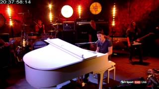 Toseland - Just No Way (Live on the BT Sport MotoGP Tonight Show)