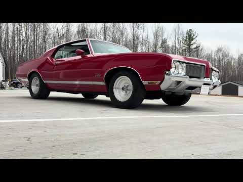 1970 Oldsmobile Cutlass Supreme (CC-1934494) for sale in Statesville, North Carolina