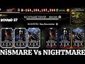 Nightmare Tower Boss Battle 200 160 180 Fight Rewards Mortal Kombat Mobile