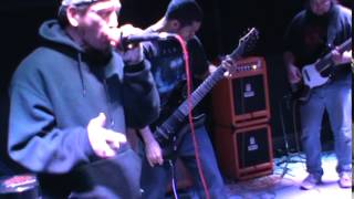 "Splinter" Samson Gets Me Lifted... rehearsal April 2015