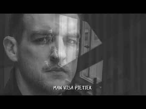 Matīss Pavītols - Sapņu Pvn (oficiālais teksta video)