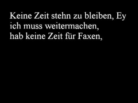 Altana feat. Pray Keine Zeit Lyrics