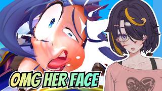 Vtuber reacts to Hololive Animations | PT 2