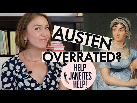 IS AUSTEN OVERRATED? #JANEAUSTENJULY OR #JANEAUSTENJULY2021 TBR | Shelly Swearingen