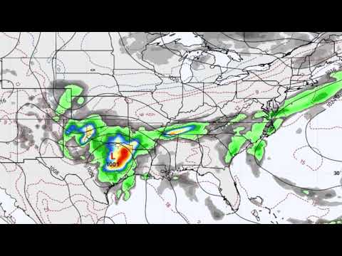 April 10, 2019 Weather Xtreme Video - Morning Edition