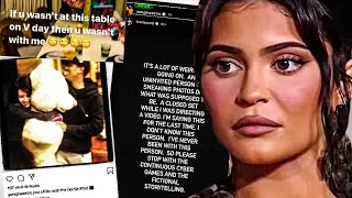 FULL TIMELINE of Kylie Jenner being cheated on and &quot;side chick&quot; SPEAKS OUT...
