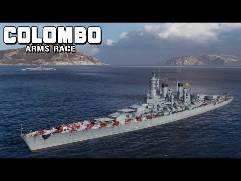 Mighty SAP Strikes: Crushing Enemies with Cristoforo Colombo's Devastating Damage