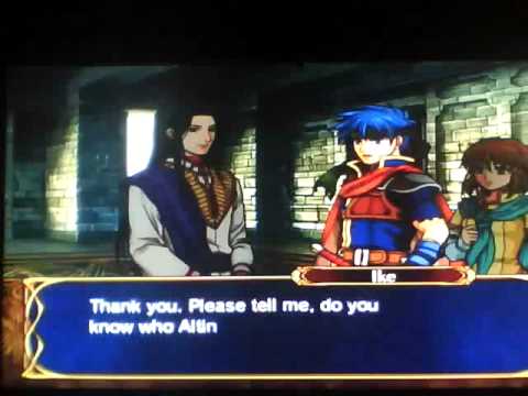 Fire Emblem Path of Radiance part 187: A new Queen Elincia