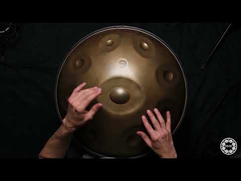 Myst Instruments Handpan - F Equinox